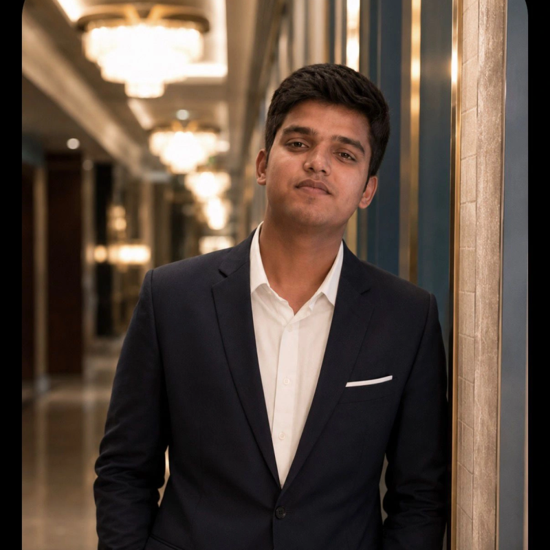 Saket Kumar